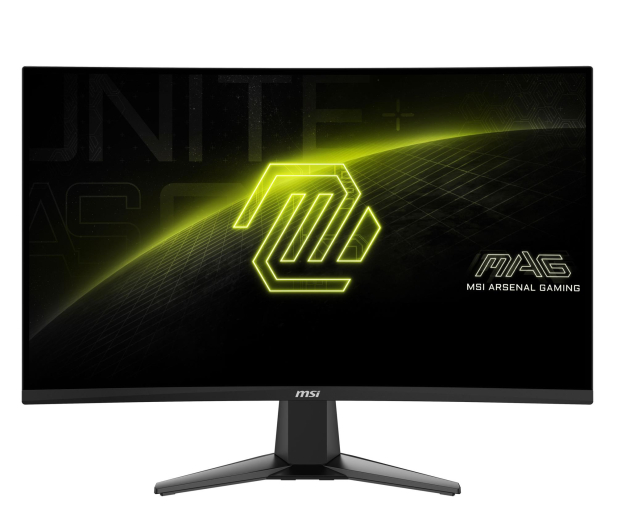 MSI MAG 27C6X - 1271910 - zdjęcie